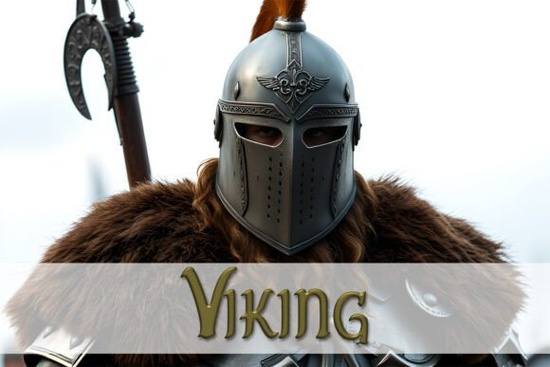 Viking Font